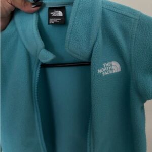 The North Face Kids Puffer Jacket - Light Blue